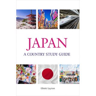 Japan A Country Study Guide
