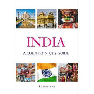                       India A Country Study Guide                                              