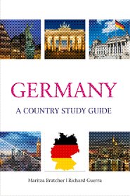 Germany (A Country Study Guide)
