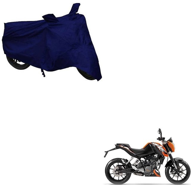 duke 200 bike cover