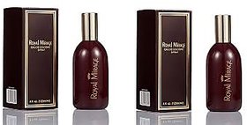 Royal Mirage Perfume With Body Deodarant