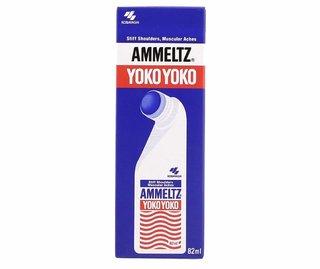 AMMELTZ YOKO YOKO for Shoulder, Muscular , Joint Pain (82 ml) Pack of 1 Liquid