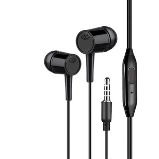 Ear Wired Earphones 