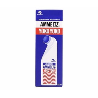 AMMELTZ YOKO YOKO for Shoulder, Muscular , Joint Pain (82 ml) Pack of 1 Liquid