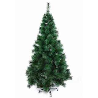 White Christmas Tree 8 Feet