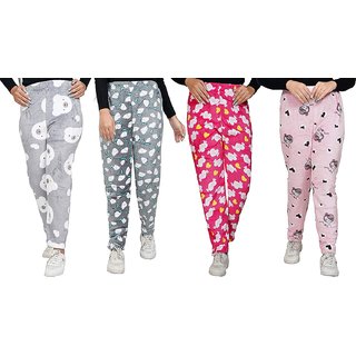 Woolen lower cheap for ladies