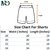 MRD UNISEX RUNNING  SPORTS SHORTS COMBO WITH ZIPPER POCKETS (FREE SIZE WAIST 28 to 34 INCH) (PACK of 3)