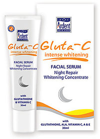 Gluta C Whitening Facial Repair Night Serum