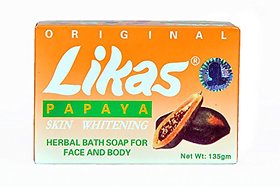Likas Papaya Soap