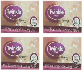 Twinkle Soap For Naturally Glowing Skin Pack-4