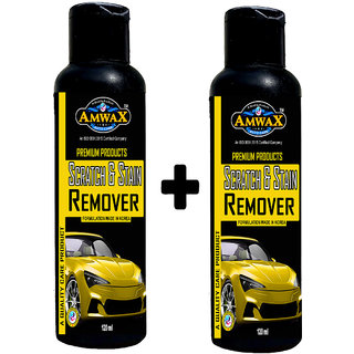 SCRATCH  STAIN REMOVER 120 ML (2 PCS COMBO)