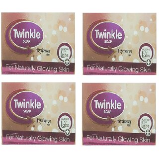 Twinkle Soap For Naturally Glowing Skin Pack-8