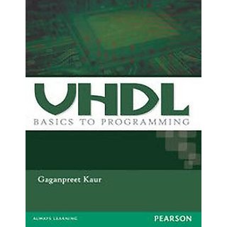 VHDL basic to programming by gaganpreet kaur