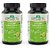 Greeniche Weight Management Natural and Herbal Garcinia Cambogia Extract with Green coffee - 90 Veg Capsules( PACK OF 2)