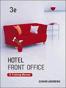 Hotel Front Office A Training Manual By Sudhir Andrews