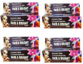 Fair  Bright Cream Pack of -4