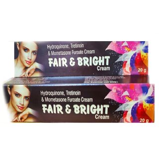                       Fair  Bright Cream Pack of -3                                              