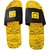 Hightop Fab 6x9 Fabric Casual Wear Slippers For Men