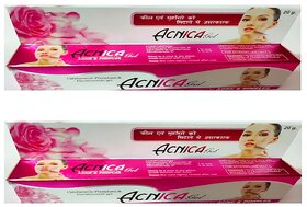 Acnica Gel Treatment for Acne  Pimples Pack of -8