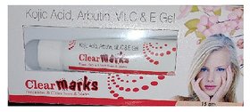 Clear Marks Gel Pack -6
