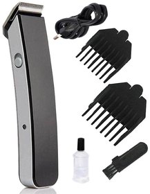 NEW DHAMAKA Mens Rechargeble cordless Ns-216 Cordless Trimmer Shavign Machine Clipper