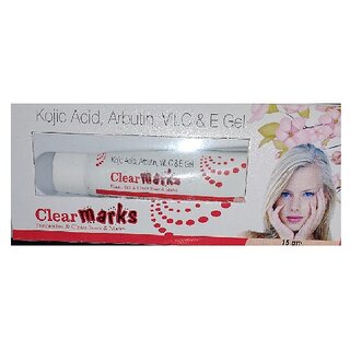 Clear Marks Gel Pack -4