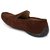 BigFox Loafer Shoes for Men (Brown)