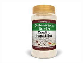 Green Dragon's Diatomaceous Earth Crawling Insect Killer - 800 g
