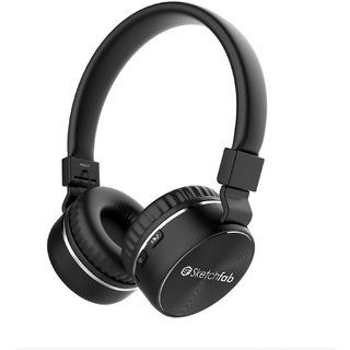 Sketchfab extra best sale bass headphones