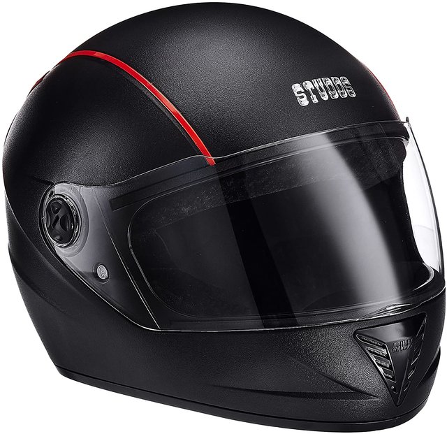 Studds professional full face hot sale helmet