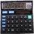 Electronic Calculator CT 512 Solar N Battery Powered 1PC