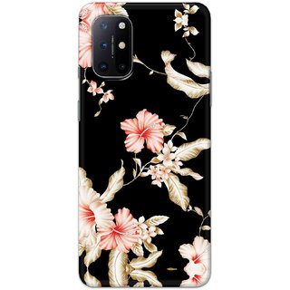 Digimate Latest Design High Quality Printed Designer Soft TPU Back Case Cover For OnePlus 8T - 0703
