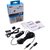 Boya BY-M1 Dual Lavalier Universal Microphone with a Single 1/8 Stereo Connector, 13ft Cable for Cameras and Smartphone