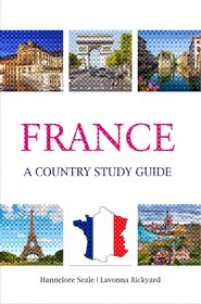 France A Country Study Guide