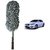 Auto Addict Car Microfibre Duster Brush Mop Car Cleaning Duster Mitt 1pc For Honda Accord