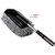 Auto Addict Car Microfibre Duster Brush Mop Car Cleaning Duster Mitt 1pc For Renault Fluence