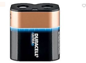 Duracell Ultra Lithium Photo Electronic Battery
