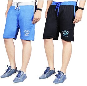 MENS SHORTS PACK OF 2