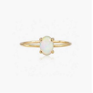                       Opal Ring 3.5 carat by CEYLONMINE                                              