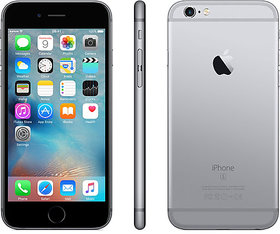 (Refurbished) IPHONE 6 1GB RAM 64GB Storage 4.7 inches Display Space Grey (Excellent Condition, Like New)