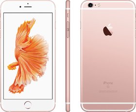 (Refurbished) IPHONE 6S 1GB RAM 64GB Storage 4.7 inches Display RoseGold (Excellent Condition, Like New)