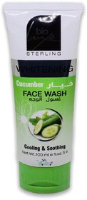 BIO LUXE Whitening cucumber Face Wash 100 Gram