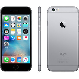 (Refurbished) IPHONE 6 1GB RAM 64GB Storage 4.7 inches Display Space Grey (Excellent Condition, Like New)