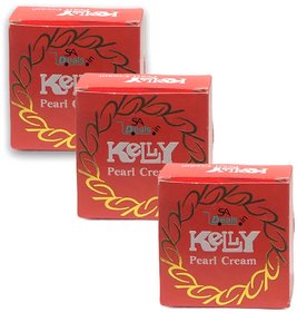 Kelly Pearl Cream (3Pcs Pack X 5Gm).
