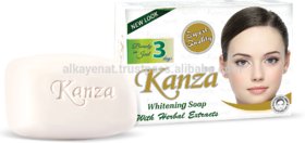 Kanza Skin Whitening Beauty Soap 100g (Pack of 1)