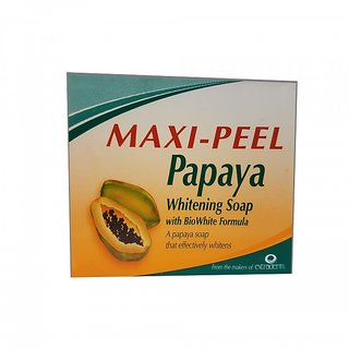 MAXI Peel Papaya Soap