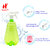Harsh Pet 1000ml Sanitizer Pressure Sprayer Pump, Gardening Tools car and Bike wash Bottle (Green, Set 1)