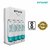 Envie Bettle Ecr-20 Combo With 4Xaa 2800 Ni-Mh Rechargeable Camera Battery Charger