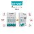 Envie Bettle Ecr-20 Combo With 4Xaa 2800 Ni-Mh Rechargeable Camera Battery Charger