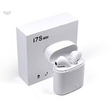 i7s TWS v5.0 Bluetooth Headset with Mic Earbud, Bluetooth Ear bud Twins Earbud